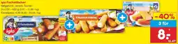 Netto Marken-Discount iglo Fischstäbchen Angebot