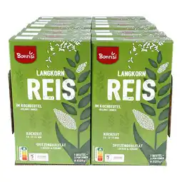 Netto Marken-Discount Bonrisi Langkornreis 1 kg, 14er Pack Angebot