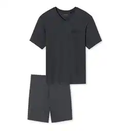 Netto Marken-Discount Schiesser Herren Pyjama Comfort Essentials 1er-Pack Angebot