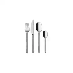 Netto Marken-Discount like. by Villeroy & Boch Tafelbesteck Like Cutlery 16er Set Angebot