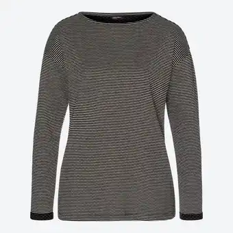 NKD Damen-Shirt mit Doppelgewebe Angebot