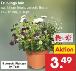 Netto Marken-Discount Frühlings Mix Angebot