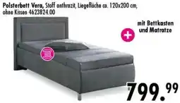 Möbel Boss Polsterbett Vera Angebot