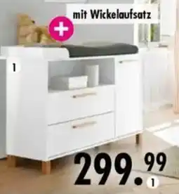 Möbel Boss Wickelkommode Angebot