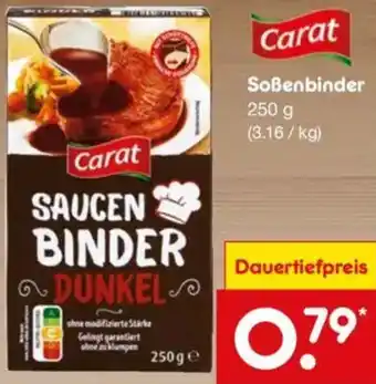 Netto Marken-Discount Carat Soßenbinder Angebot