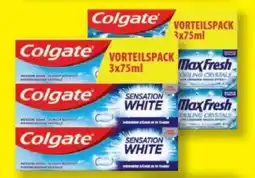 Lidl Colgate Zahnpasta Sensation White Angebot