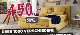 Kabs Polsterwelt Boxspringbett Angebot