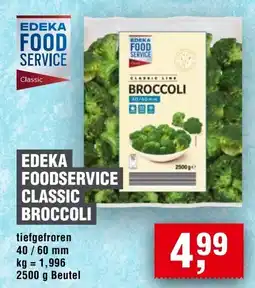 Handelshof EDEKA FOODSERVICE CLASSIC BROCCOLI Angebot