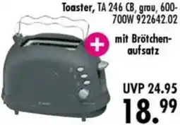 Möbel Boss Toaster Angebot