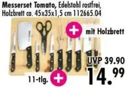 Möbel Boss Messerset Tomato Angebot