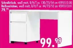 Möbel Boss Schreibtisch Angebot