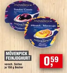 Handelshof MÖVENPICK FEINJOGHURT Angebot