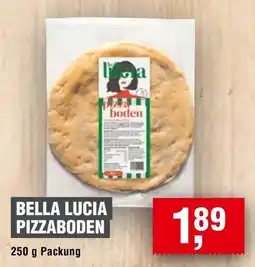 Handelshof BELLA LUCIA PIZZABODEN Angebot