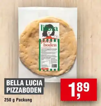 Handelshof BELLA LUCIA PIZZABODEN Angebot