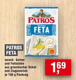 Handelshof PATROS FETA Angebot