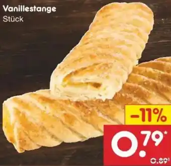 Netto Marken-Discount Vanillestange Angebot