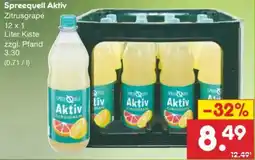 Netto Marken-Discount Spreequell Aktiv Angebot