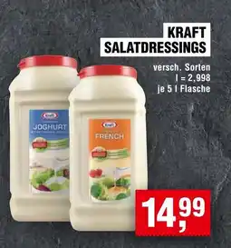 Handelshof KRAFT SALATDRESSINGS Angebot