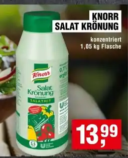 Handelshof Knorr Salat Krönung Angebot