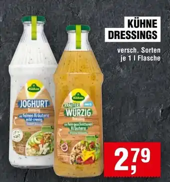 Handelshof KÜHNE DRESSINGS Angebot