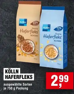 Handelshof KÖLLN HAFERFLEKS Angebot