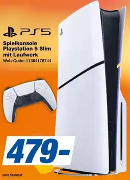 Expert Spielkonsole Playstation 5 Slim mit Laufwerk Angebot