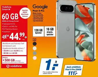 Expert Google Pixel 9 Pro Angebot