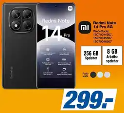 Expert Redmi Note 14 Pro 5G Angebot