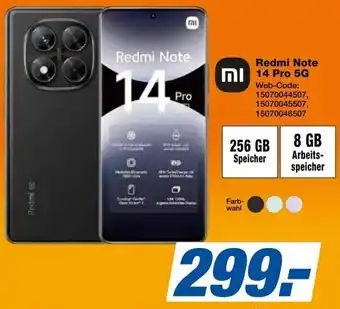 Expert Redmi Note 14 Pro 5G Angebot