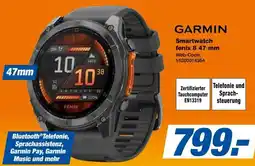 Expert GARMIN Smartwatch fenix 8 47 mm Angebot