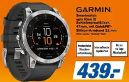 Expert GARMIN Smartwatch epix (Gen 2) Angebot