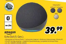 MEDIMAX Amazon echo dot (5. gen.) Angebot