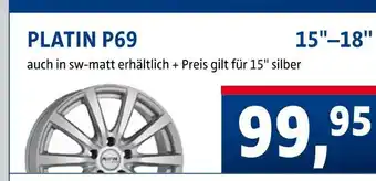 AUTO plus Platin p69 Angebot