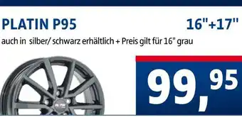 AUTO plus Platin p95 Angebot