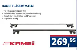 AUTO plus Kamei trägersystem Angebot