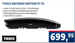 AUTO plus Thule dachbox motion xt xl Angebot