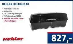 AUTO plus Uebler heckbox b1 Angebot