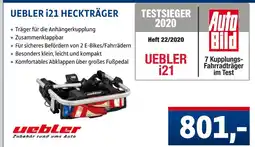 AUTO plus Uebler i21 heckträger Angebot