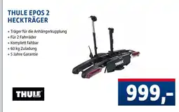 AUTO plus Thule epos 2 heckträger Angebot