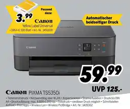 MEDIMAX Canon pixma ts5350i Angebot