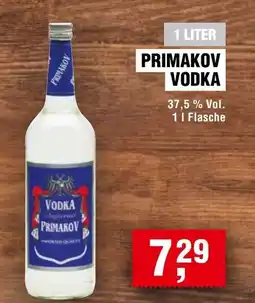 Handelshof PRIMAKOV VODKA Angebot