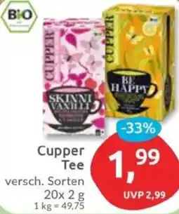 Budni Cupper Tee Angebot