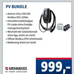 AUTO plus Mennekes pv bundle Angebot