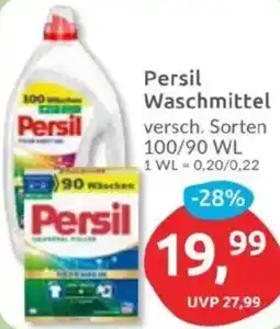 Budni Persil Waschmittel Angebot