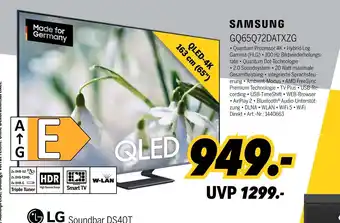 MEDIMAX Samsung gq65q72datxzg Angebot