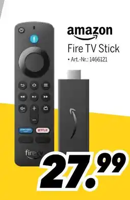 MEDIMAX Amazon fire tv stick Angebot