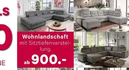 Kabs Polsterwelt Wohnlandschaft Angebot