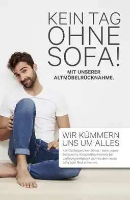 Kabs Polsterwelt Kein tag ohne sofa! Angebot