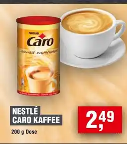 Handelshof NESTLÉ CARO KAFFEE Angebot