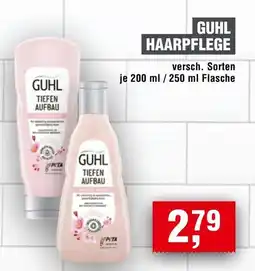 Handelshof GUHL HAARPFLEGE Angebot